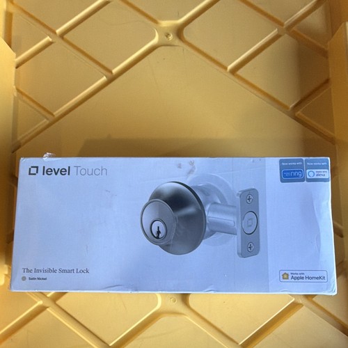 Level lock - level,