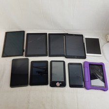 Tablet and ereader job lot - ereader,