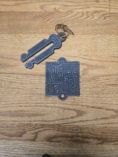 Vermont Castings Amazing Gizmo Cast Iron Puzzle Game