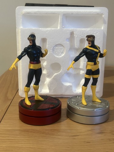Marvel men cyclops - x-men, double