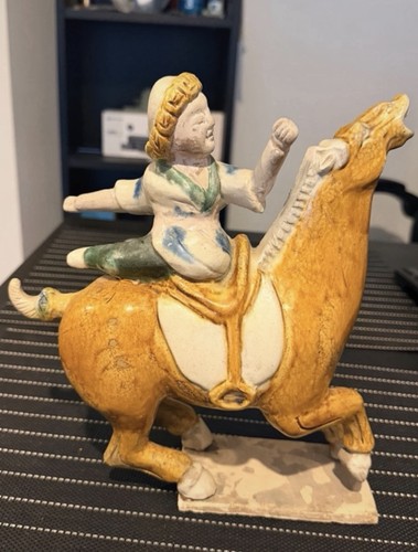Tang dynasty chinese - chinese, brass