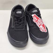 Vans Old Skool Black/ Black