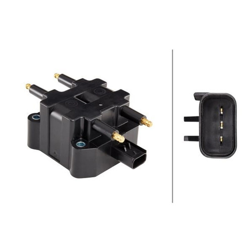 Hella ignition coil pack fits - ignition,