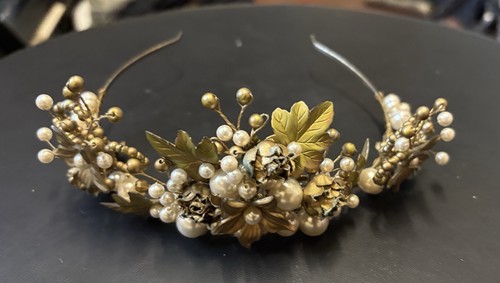 Unique pretty handmade vintage - pretty,