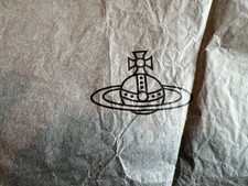 Vivienne Westwood tissue paper