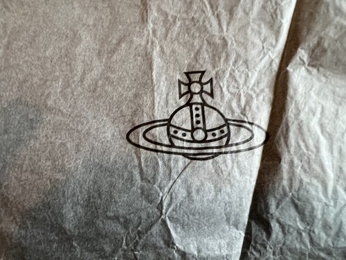 Vivienne westwood tissue paper - vivienne,