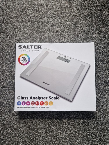 Salter digital scale body - salter,
