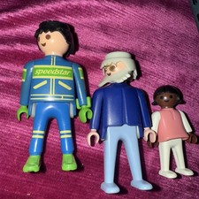 PLAYMOBIL MECHANICAL FIGURE