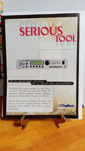 Digitech 2112 studio - 2112, system