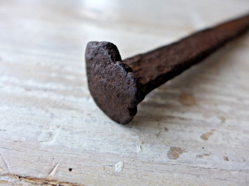 Antique handmade blacksmith - antique,