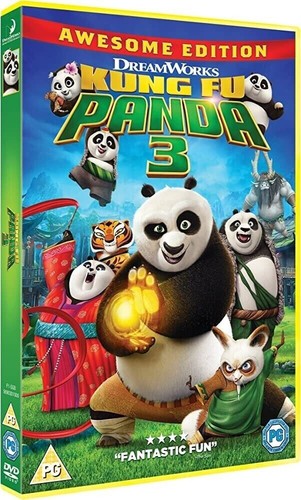 Kung panda - fu, 2016)