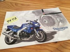 Triumph Sprint RS 955 2003