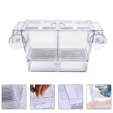 Egg tumbler for fish clear - egg,