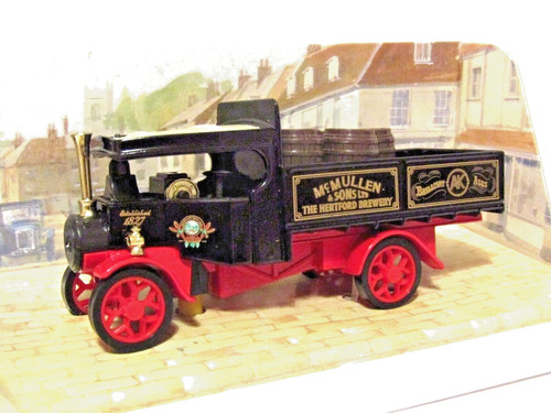 Matchbox models yesteryear - matchbox, of