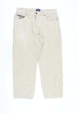 Union Blues Mens Beige Cotton