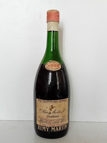 Remy martin vsop old - remy, bottle