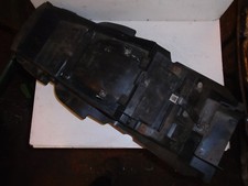 YAMAHA XJR 1300 1999 2000 2001 2002 2003 2004: UNDER TRAY (CUT):USED MOTORCYCLE