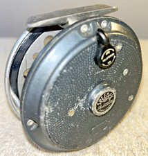 Multiplier Trout Fly Reel NORIS SHAKESPEARE SPEEDEX 3 1/2” Dia Vintage