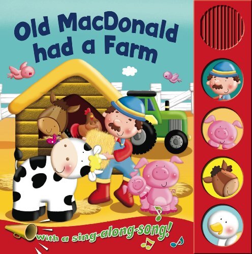 Old macdonald sound - macdonald, (sound