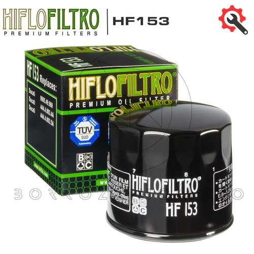 Oil filter hiflo - oil, hf153