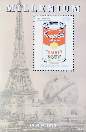 American artist andy - american,