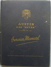 Austin A30 Seven original