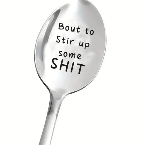 Bout stir some sh t - to, up