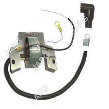 Ignition Coil, Replaces Briggs and Stratton 298502 For Points and Condenser Type