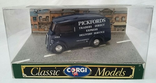 Corgi morris van - van, 96880