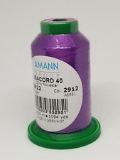 1000m Isacord Embroidery