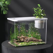 Fish Tank ABS Transparent with
