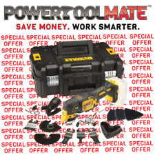 DeWalt DCS355N 18V XR