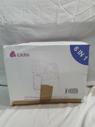 Lictin baby carrier - lictin,