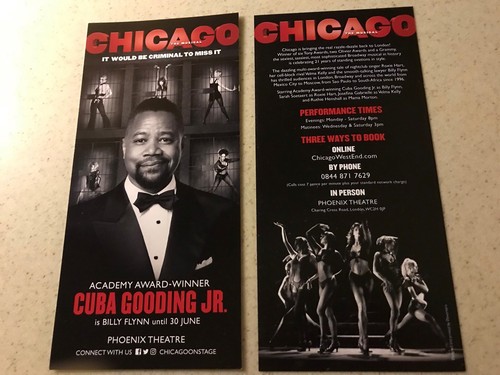 Flyer handbill chicago - flyer,