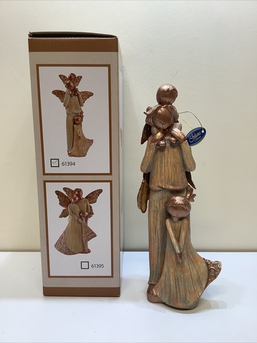 Woodland angels figurine - angels,