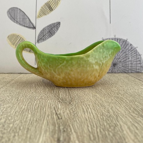 Carlton ware sauce jug - ware, in