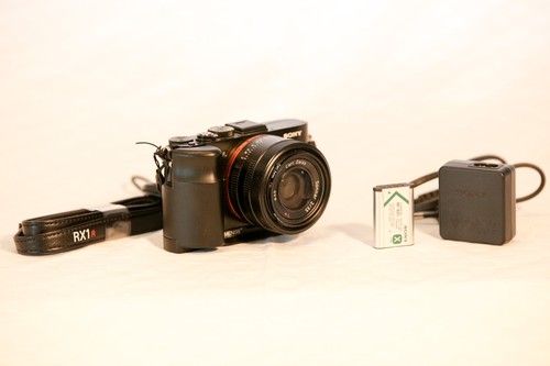 Sony 24 3mp full - sony, rx