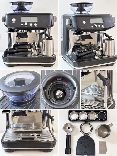 Sage barista pro ses878bst - sage,