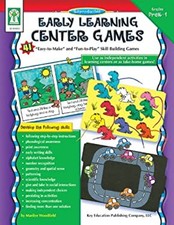 Early Learning Center Games