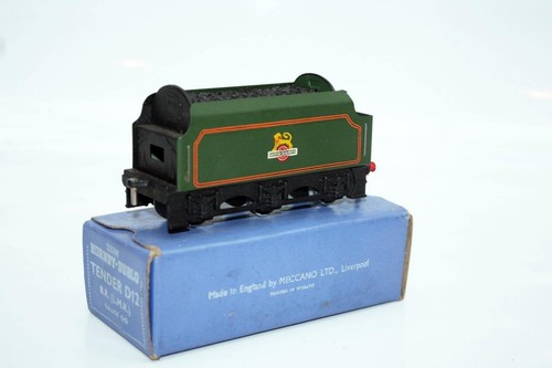 Hornby dublo 3rail - 3rail, b.r.green