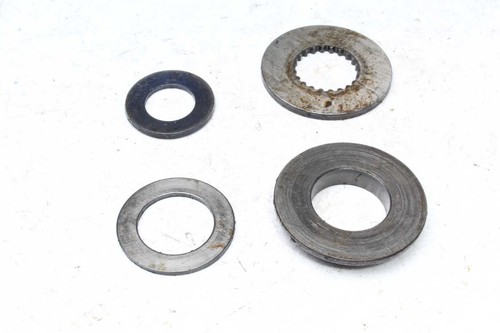 Lot remaining parts honda - of,