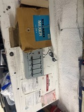 Elmo mixer model MX-4 boxed