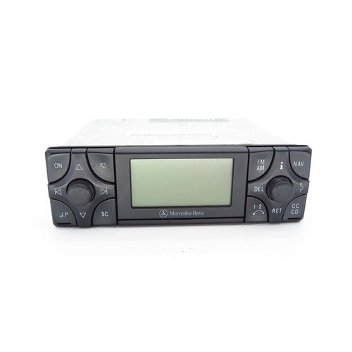 Navigation system radio - navigation,