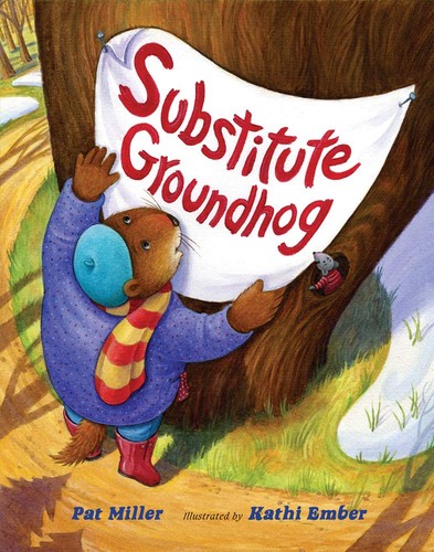 Substitute groundhog - substitute,