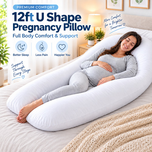 12ft shaped body - u, full