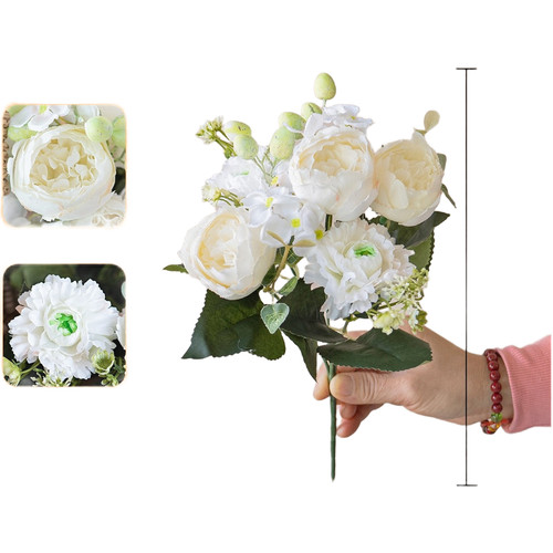 Floral arrangement silk flower - floral,
