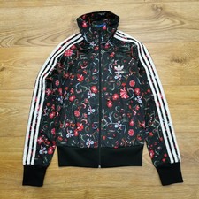 Adidas Track Jacket Womens 8