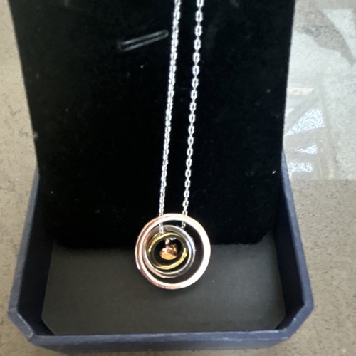 Swarovski silver plated round - silver,