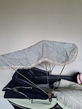 20" Vintage Sun Canopy For