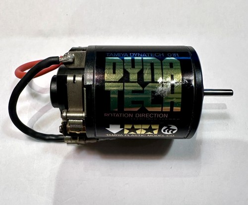 53001 tamiya dynatech - dynatech, 19x1